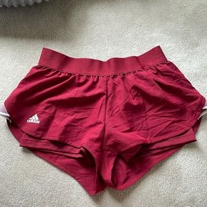 Adidas Climalite Running Shorts
